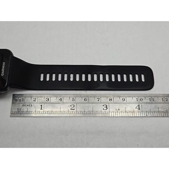 Garmin Forerunner 35 SEA GPS Running Watch HRM Black Bluetooth With Charger - Picture 8 of 13